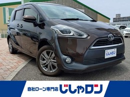 トヨタ シエンタ 1.5 G 4WD バックカメラ/両側パワースライドドア/ETC