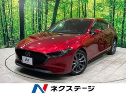 マツダ MAZDA3ファストバック 2.0 20S バーガンディ セレクション 禁煙車