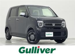 ホンダ N-WGN 660 L スタイルプラス ビター 4WD 禁煙車　4WD　純正SDナビ　レーダークルー