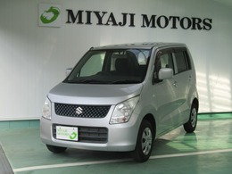 スズキ ワゴンR 660 FX エアコン　パワステ　CD　キーレス