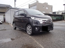 日産 デイズ 660 ハイウェイスターG 