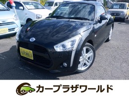 ダイハツ コペン ローブ 660 7速CVT シートヒーター 純正ナビ　ETC
