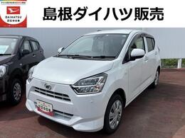 ダイハツ ミライース 660 X SAIII 4WD 4WD　　LEDヘッドライト　クリアラン