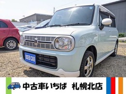スズキ アルトラパン 660 リミテッド 4WD ナビ TV プッシュスタート 車検整備2年付