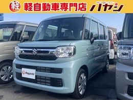 スズキ スペーシア 660 ハイブリッド G 届出済未使用車　禁煙車　LEDヘッドライト