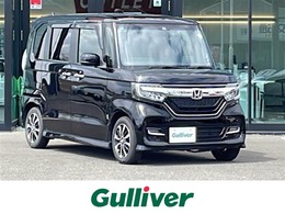 ホンダ N-BOX カスタム 660 G L ホンダセンシング 社外ナビ バックカメラ ドラレコ ETC