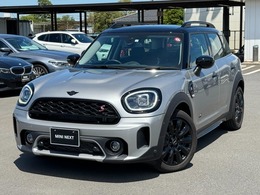 ミニ ミニクロスオーバー クーパー SD オール4 プレミアムプラスパッケージ 4WD MINI2年保証 HDDナビ ACC シートヒーター