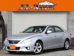 トヨタ マークX 2.5 250G ワンオーナー・純正HDDナビ・バックカメラ