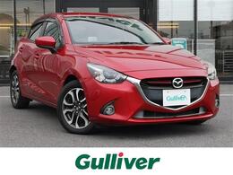 マツダ デミオ 1.5 XD ツーリング Lパッケージ ディーゼルターボ 純正ナビ　ラジオ　aha　Stitcher　BT　USB