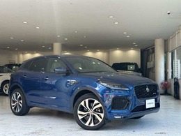 ジャガー Eペイス Rダイナミック SE 2.0L P250 4WD ガラスルーフ　20インチ　Meridian