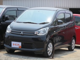 三菱 eKワゴン 660 M ワンオーナー　BT対応Dオーディオ