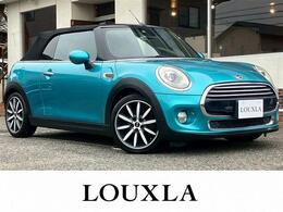 ミニ ミニコンバーチブル クーパー 鑑定書付き　禁煙　ホワイトレザーシート