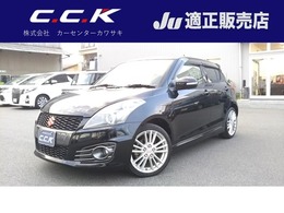 スズキ スイフト 1.6 スポーツ メモリーナビ・ワンセグ・CD/DVD再生・HID