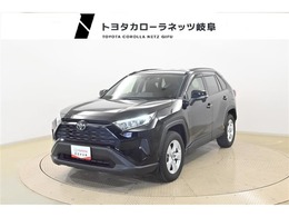 トヨタ RAV4 2.0 X ナビ・バックモニター