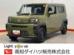 ダイハツ タフト X　eco　IDLE非装着車 後方カメラ　キーフリー　衝突被害軽減シス