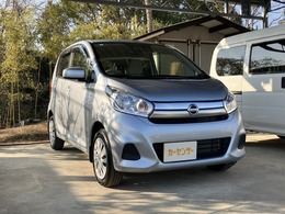 日産 デイズ 660 J アシストグリップ付車 乗降グリップ キーレス/CDオーディオ/1オーナー/EBD