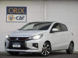 三菱 ミラージュ 1.2 G メモリーナビ　ETC　Bカメラ　衝突回避軽減