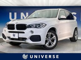 BMW X5 xドライブ 35d Mスポーツ 4WD パノラマサンルーフ　セレクトパッケージ