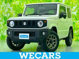 スズキ ジムニー 660 XC 4WD 新品タイヤ/8インチSDナビ/シートヒーター