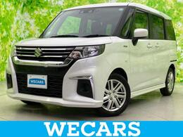 スズキ ソリオ 1.2 ハイブリッド MX 4WD 新品タイヤ/社外 メモリーナビ/セーフティ