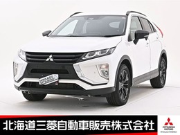 三菱 エクリプスクロス 2.2 ブラック エディション ディーゼルターボ 4WD 9V型ナビ ルーフレール ドラレコ クルコン