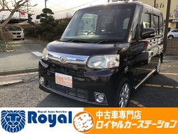 ダイハツ タント 660 G 4WD スマートキー　片側電動スライドドア