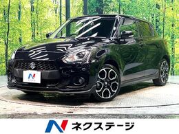 スズキ スイフト スポーツ 1.4 禁煙車 6MT ターボ SDナビ　バックカメラ