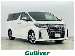 トヨタ アルファード 2.5 S Cパッケージ 両側電動ドア 純正フリップダウンモニター