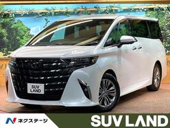 R6　トヨタ　アルファード