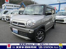 スズキ ハスラー 660 G 4WD 