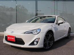 トヨタ 86 2.0 GT 純正ナビ　フルセグ　Bカメラ前後ドラレコ