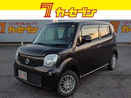 日産 モコ 660 X スマートキー　オートエアコン