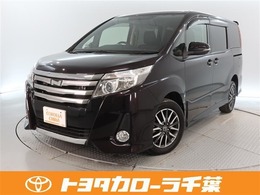 トヨタ ノア 2.0 Si 4WD ナビ Bカメラ ETC 助手席側電動 フルセグTV