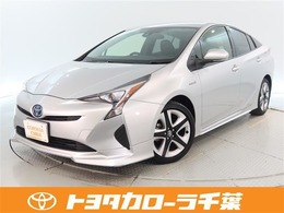 トヨタ プリウス 1.8 S ツーリングセレクション 安全装置 フルセグ ETC バックカメラ