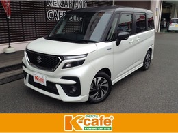 スズキ ソリオ 1.2 バンディット ハイブリッド MV 両側電動スライドドア　スマートキー