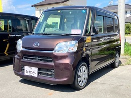 ダイハツ タント 660 L 4WD 4WD　両側スライドドア　TV