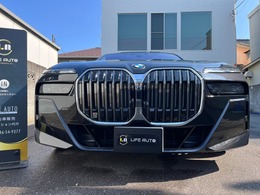 BMW 7シリーズ 740i Mスポーツ 