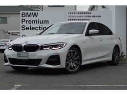 BMW 3シリーズ 330e Mスポーツ 弊社下取りワンオーナー　コンフォートパッ