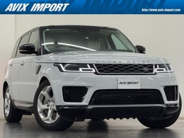 ランドローバー レンジローバースポーツ HSE 4WD PSR 白革 ドライブプロP マトリLED 純20AW