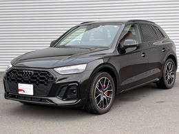 アウディ SQ5 3.0 4WD レザーパッケージ サンルーフ エアサス