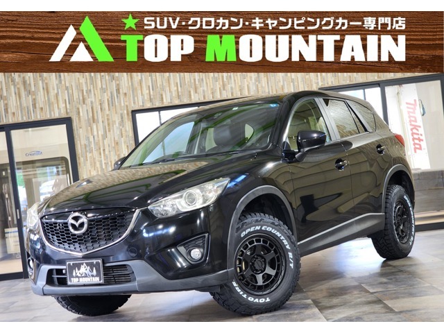 CX-5 2.2 XD Lパッケージ ディーゼルターボ 4WD 4WD　リフトアップ カラーキャリパー