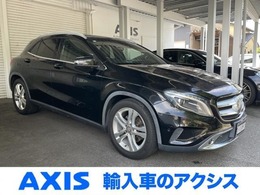 メルセデス・ベンツ GLAクラス GLA250 4マチック 4WD レーダーセーフティパッケージ 禁煙 純18AW