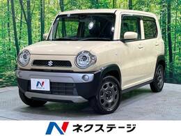 スズキ ハスラー 660 Gターボ 4WD 衝突軽減システム 純正ナビ