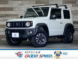 スズキ ジムニーシエラ 1.5 JC 4WD MT車　クルコン シートヒーター　LED
