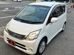 ダイハツ ムーヴ 660 X リミテッド 