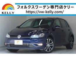 フォルクスワーゲン ゴルフ TDI コンフォートライン マイスター ディーゼルターボ LEDヘッドランプ デジタルメーター