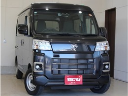 ダイハツ ハイゼットカーゴ 660 デラックス 衝突軽減システム・オーバーヘッドコンソー