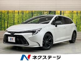 トヨタ カローラツーリング 1.5 WxB 純正10.5型ナビ バックカメラ 衝突軽減 ETC
