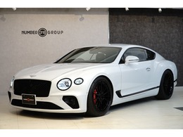 ベントレー コンチネンタルGT 6.0 4WD ANRKY22in/マリナーPKG/ツーリングスペック