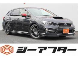 スバル レヴォーグ 2.0 STI スポーツ アイサイト 4WD サンルーフSTIエアロ本革純正8型ナビTV